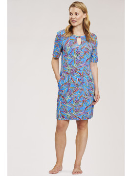 Rosch Feathers Dress